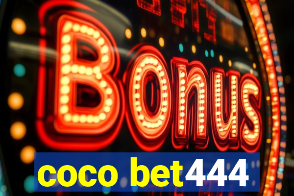 coco bet444